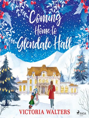 cover image of Coming Home to Glendale Hall